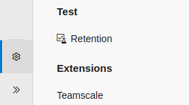 Teamscale Plugin successfully installed