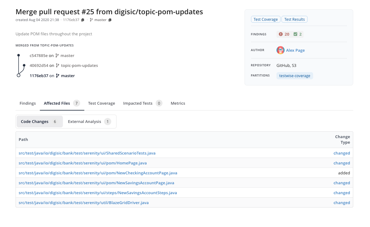 Commit Details