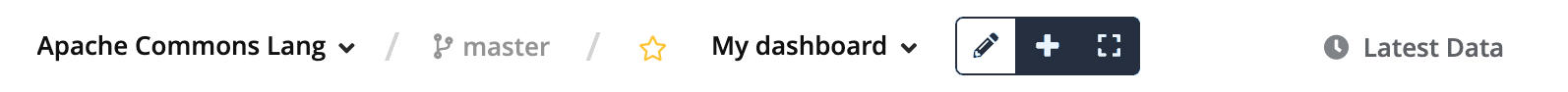 Image: dashboard-timetravel