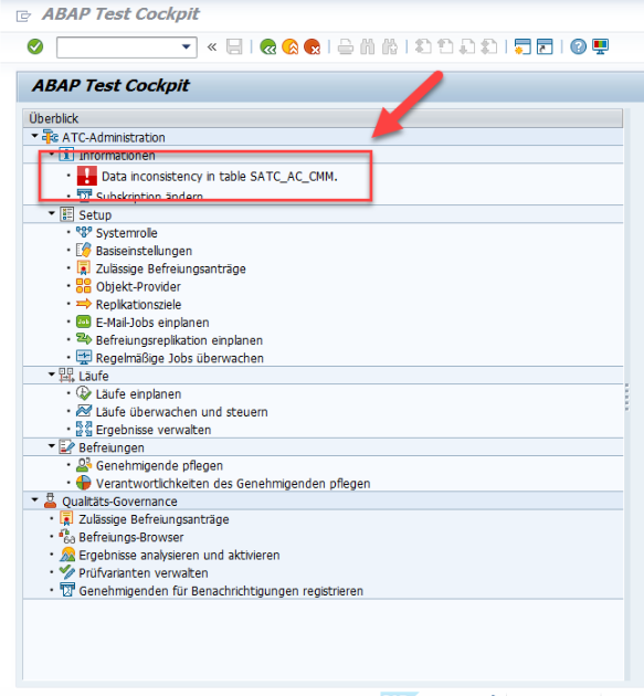 Error Message Screenshot