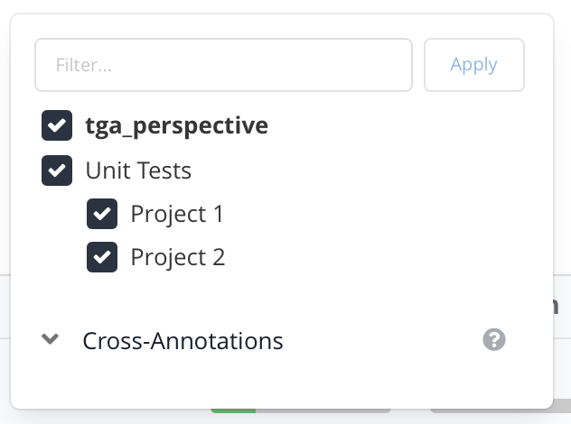 Partition grouping